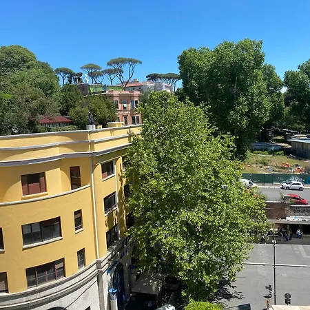 Piazza Del Popolo - Attico-3