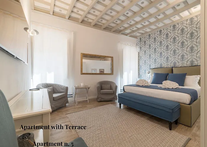 CS Exclusive Campo De Fiori Palace