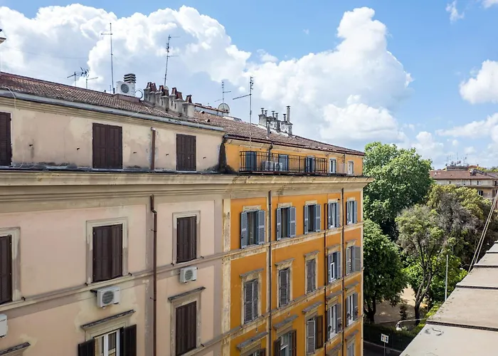 Best Rent - Modern Three-Bedroom A Few Steps From The Colosseum