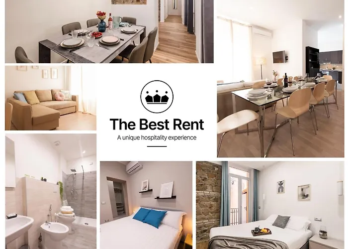 Best Rent - Modern Three-Bedroom A Few Steps From The Colosseum